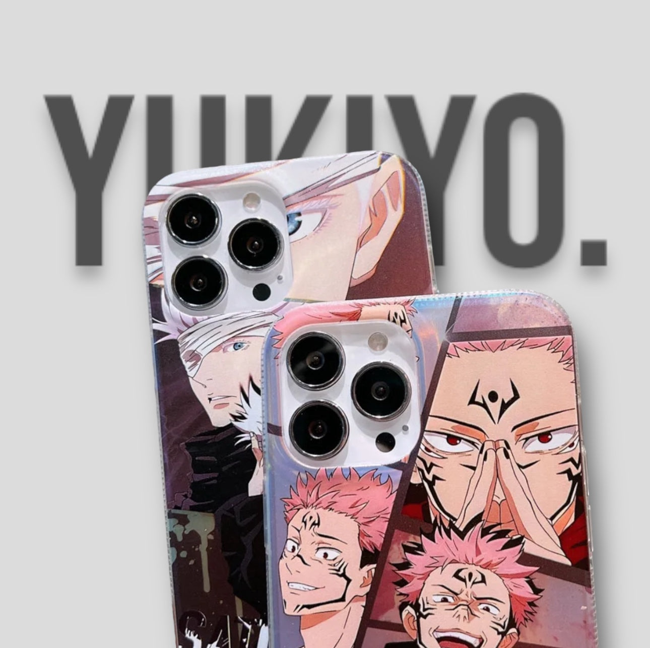Yukiyo’favorites